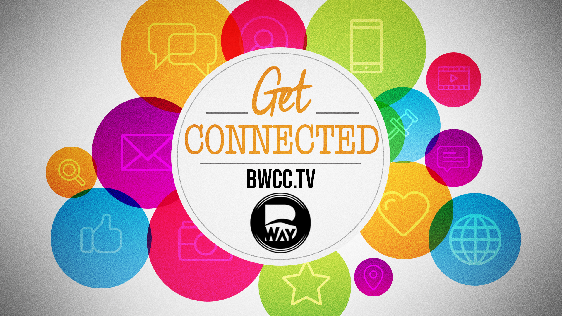 BridgeWay Community Church - Digital Connect Card